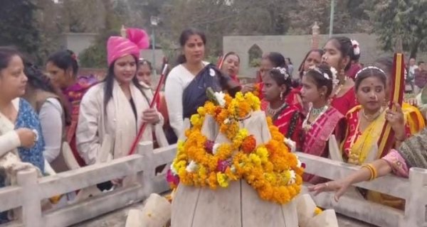 आगामी समय में मप्र में महिला कांग्रेस का बजेगा डंका, कहा रीना बोरासी ने