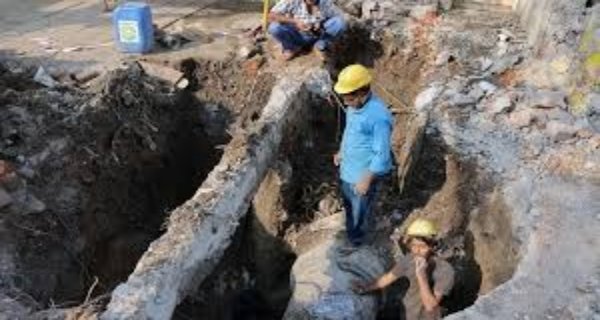 भागीरथपुरा कांड को लेकर उच्च स्तरीय जांच कमेटी