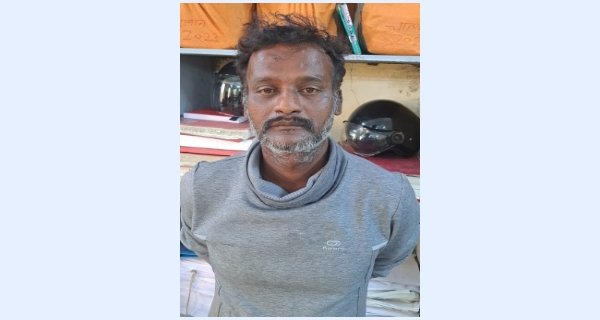 तिलक नगर में वाहनों में आग लगाने वाले आरोपी को दबोचा