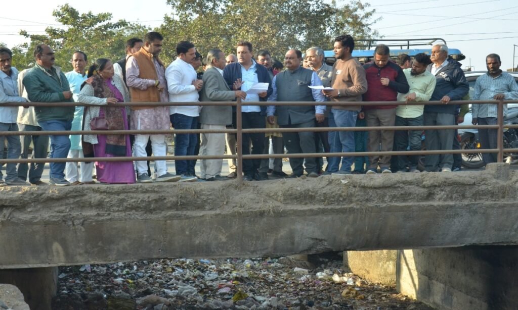 80 फीट चौड़ी होगी गोहलपुर पुलिया, टैंडर जारी : महापौर