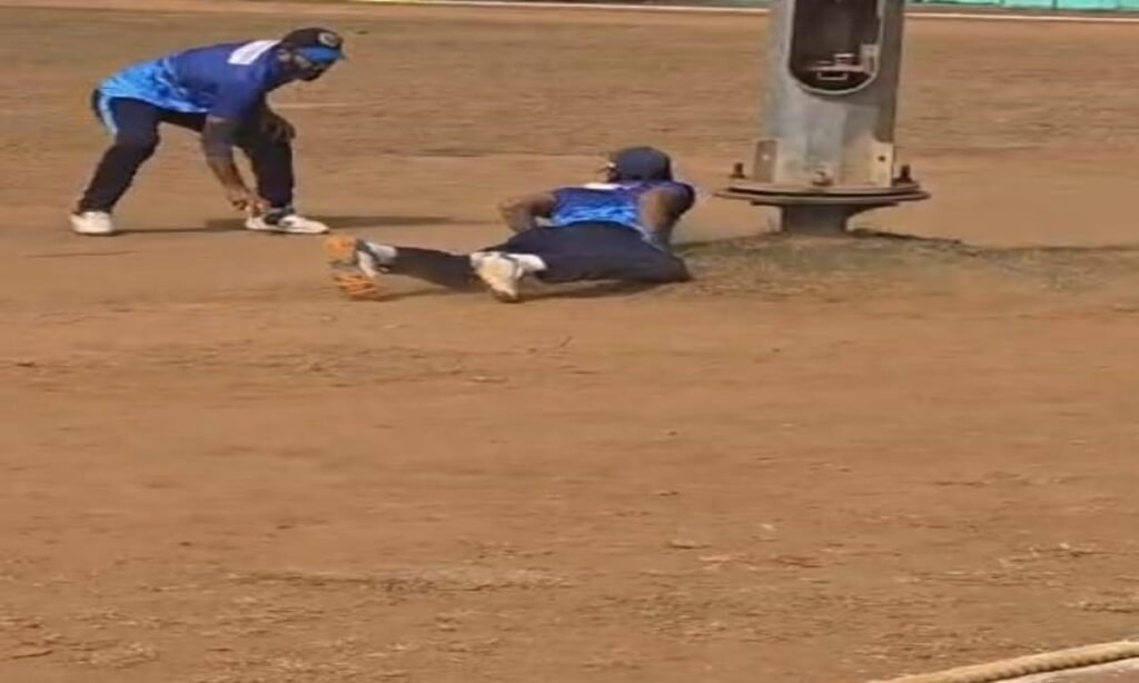 सीधी चैलेंज कप में टली बड़ी दुर्घटना