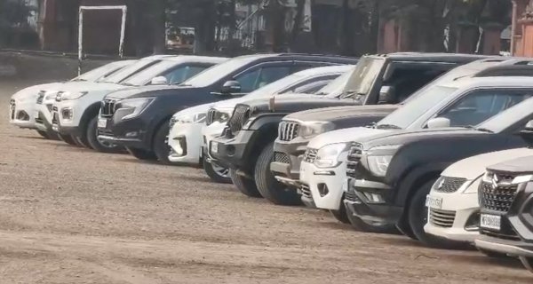 किराए की कारों की हेराफेरी का खुलासा, शातिर ठग धराया