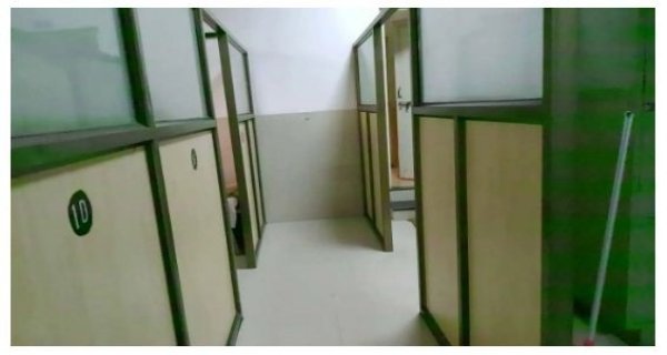 इंदौर स्टेशन की डॉरमेट्री में फिर खटमल