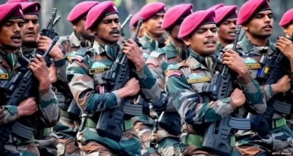 भारतीय सशस्त्र बल ने मनाया पूर्व सैनिक दिवस, मुरार छावनी में हुआ समारोह