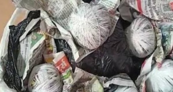 बदमाशों ने की बमबाजी , युवक घायल