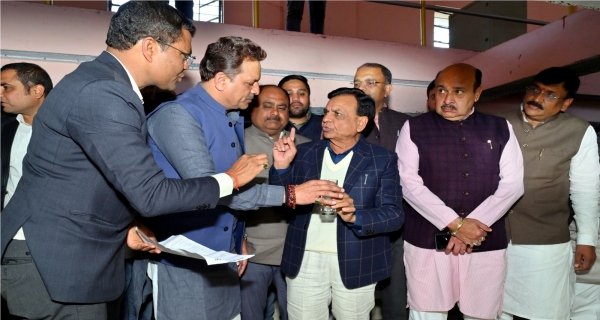 घर जैसी स्वच्छता, प्रदेश के लिए बनेगा मॉडल : देवड़ा