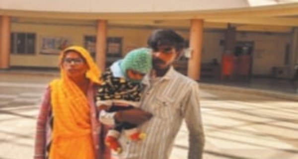 अंत्येष्टि राशि के लिए भटक रहा परिवार, संबल का भी नहीं मिला लाभ