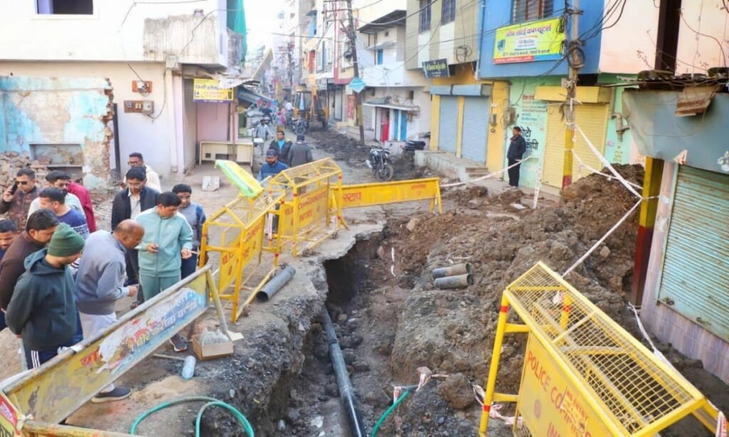 भागीरथपुरा के 18 मृतकों का पोस्टमार्टम क्यों नहीं किया? दो का ही क्यों..?