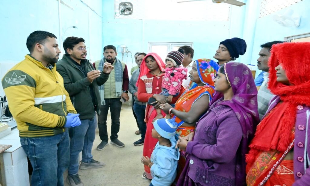 गर निगम ने पेश की पारदर्शिता की मिसाल