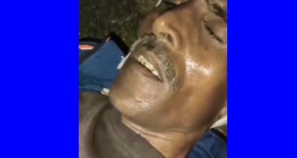 दतिया में खेत में काम कर रहे किसान को गोली मारी