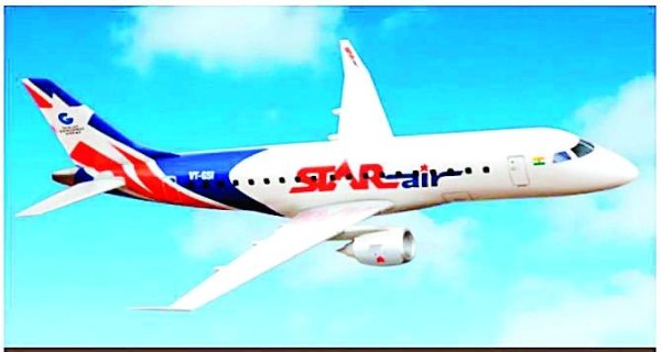 इंदौर से मुंबई के लिए स्टार एयर शुरू करेगी सीधी उड़ान