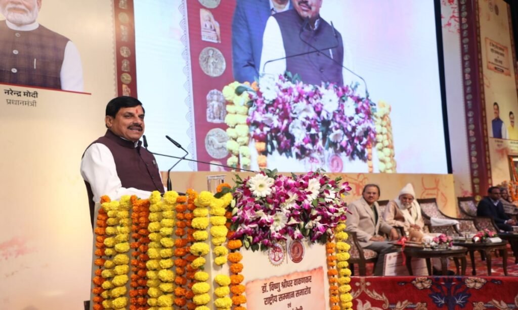 वाकणकर की विरासत को नया आयाम: राष्ट्रीय संगोष्ठी में सम्मान, शोध और संरक्षण पर केंद्रित रहा आयोजन