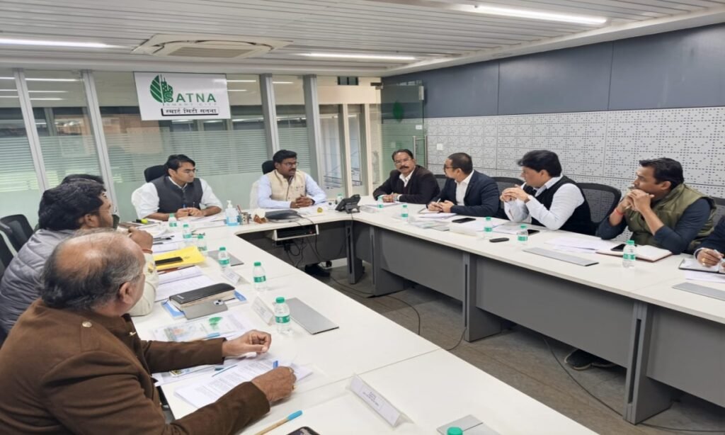 सतना स्मार्ट सिटी बोर्ड बैठक में रेवेन्यू मॉडल पर अहम फैसले