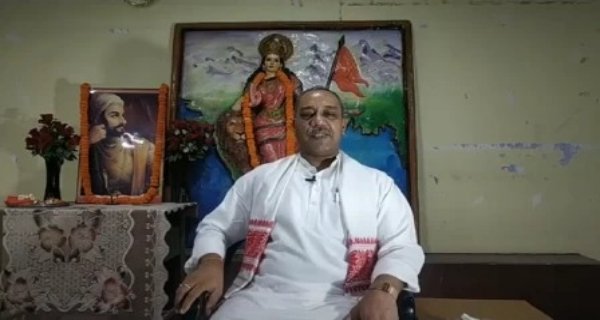 कल होगा संघ के स्वर शतकम का आयोजन, सह सरकार्यवाह रामदत्त आएंगे