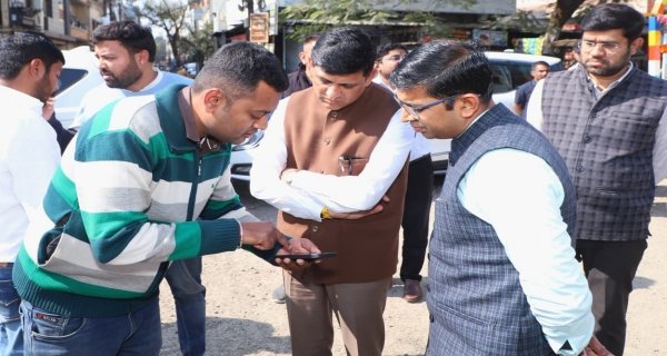 ननि की पानी को लेकर पहली जल सुनवाई में 3 सौ से ज्यादा शिकायतें