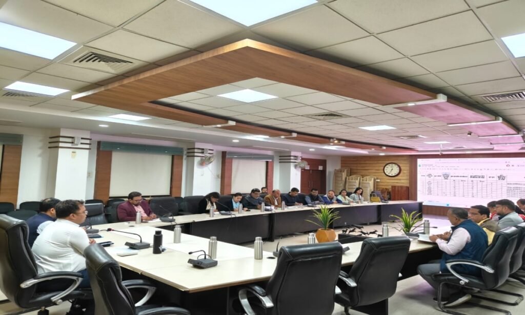 जल संबंधी समस्याओं का होगा त्वरित निराकरण