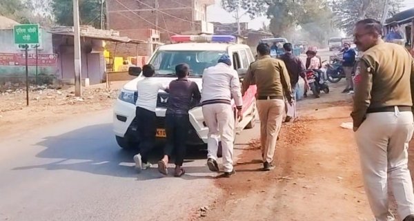 अपनी ही सहायता को मोहताज हुई डायल 112