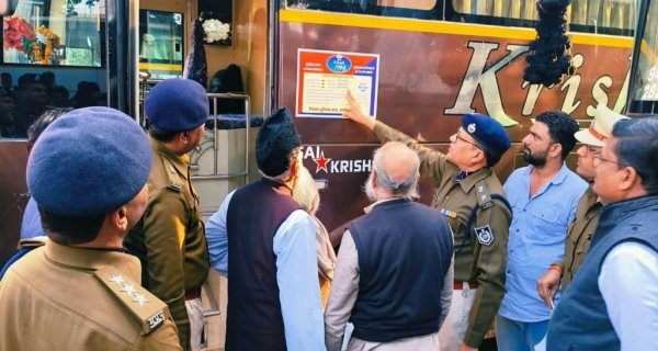 श्योपुर पुलिस का नवाचारः “आप भी बनें प्रहरी” अभियान चल रहा