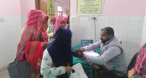 361 महिलाएं निकलीं हाईरिस्क गर्भवती