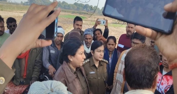 पुलिस प्रताड़ना के आरोपों के बीच युवक की आत्महत्या से मचा हड़कंप