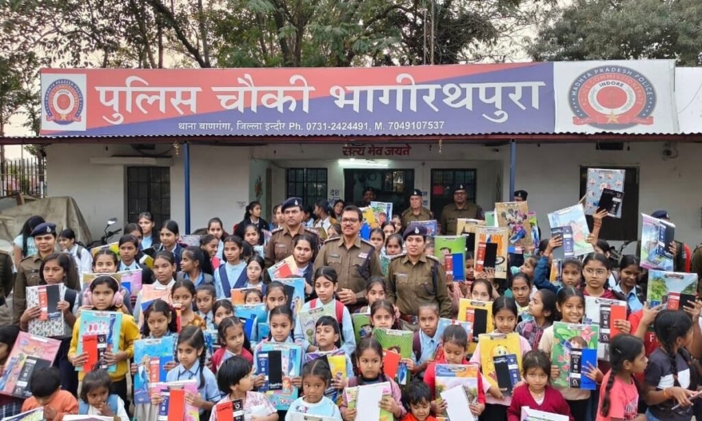 राष्ट्रीय बालिका दिवस पर जागरूकता कार्यक्रम