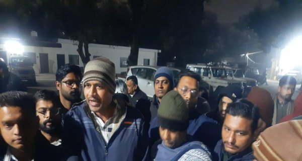 लाठीचार्ज करने वालों पर कार्रवाई नहीं तो सबूत के साथ न्यायालय की शरण में जाएंगे