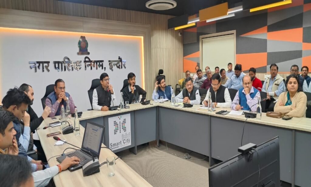 विभिन्न योजनाओं को लेकर निगम का आज से अभियान