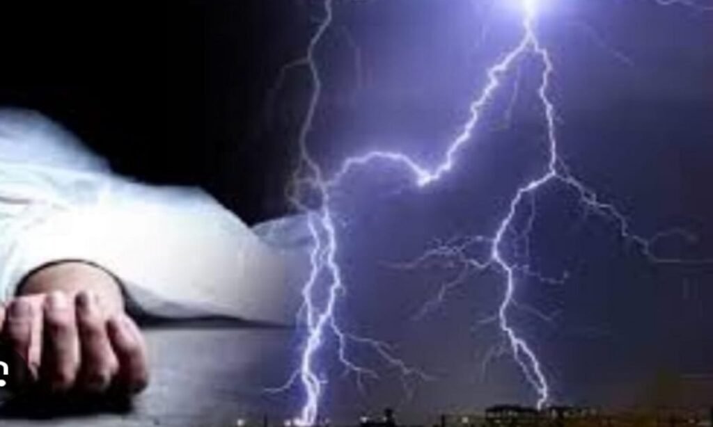 करंट से महिला की मौत