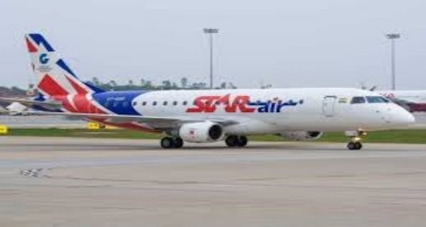 इंदौर से स्टार एयर की उड़ानें फिर रद्द, चार फ्लाइटें कैंसिल