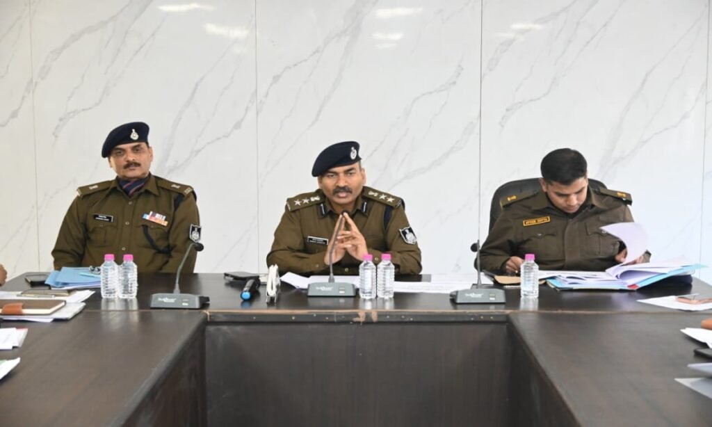 संवेदनशील क्षेत्र में बढ़ाई जाएं कैमरों की संख्या: एसपी