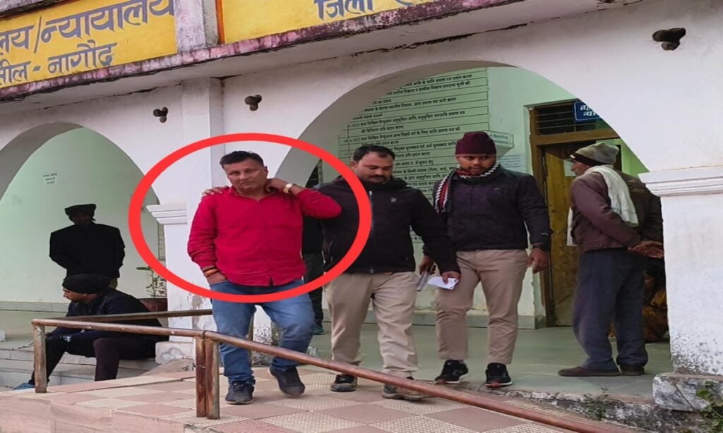 सलाखों के पीछे पहुंचे सहायक समिति प्रबंधक