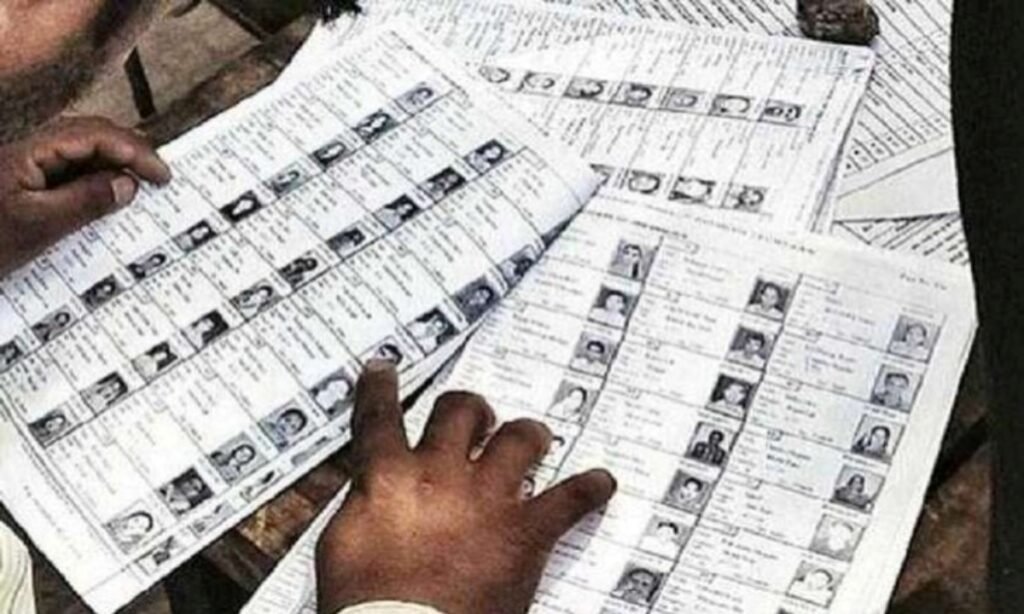 14 फरवरी तक होगी नो मैपिंग वाले मतदाताओं के नोटिसों पर सुनवाई