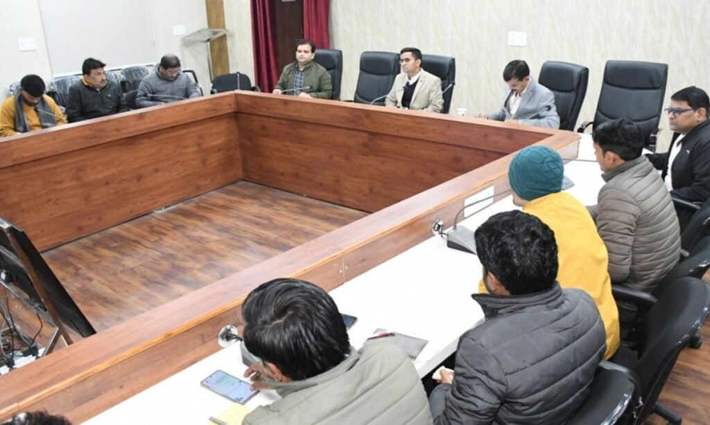 हुजरात मार्केट की रिक्त 53 दुकानें दी जाएगी किराये पर