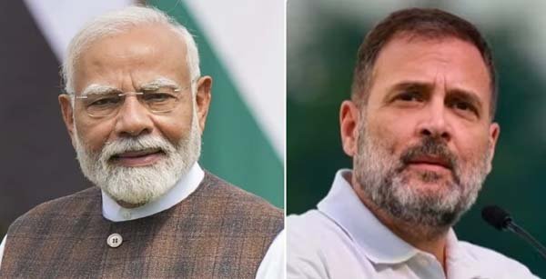 2026 का शानदार स्वागत, मोदी-राहुल समेत कई हस्तियों ने दी बधाई