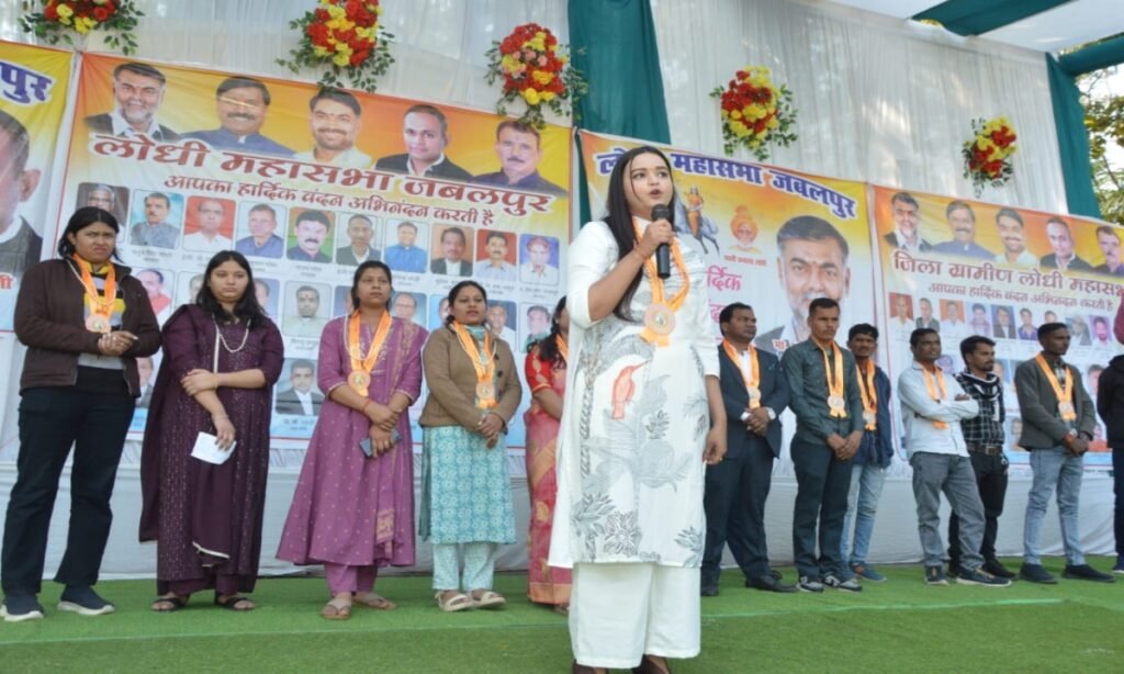 सम्मेलन से दिया सामाजिक एकता और जागरूकता का संदेश