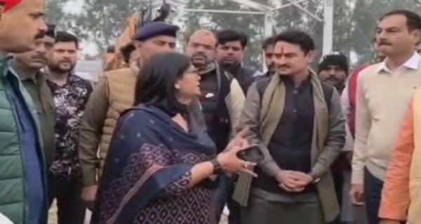 नवग्रह शक्ति पीठ प्राण प्रतिष्ठा महोत्सव में लाखों की भीड़ उमड़ेगी