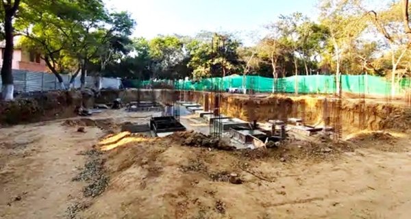 जेयू में पीएम उषा योजना के 100 करोड़ रूपये के विकास कार्यो पर लगाई रोक