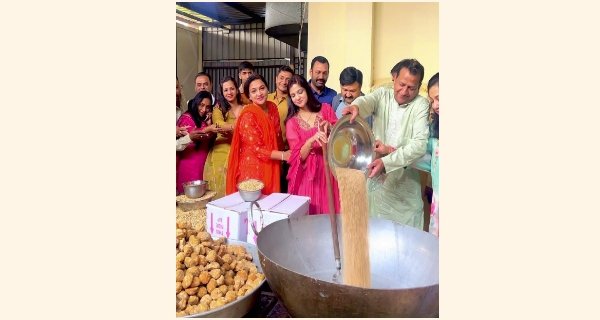 खजराना गणेश मंदिर में आज से तीन दिवसीय तिल चतुर्थी मेला , सवा लाख लड्डुओं का लगेगा भोग