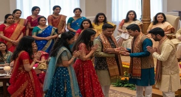 आज होगा ब्राह्मण मिलनोत्सव, सामाजिक समरसता और प्रतिभा सम्मान का मंच बनेगा कार्यक्रम