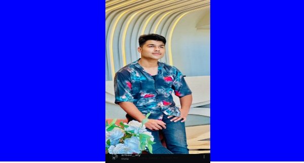 कुंडम सडक़ हादसे में घायल युवक की मौैत