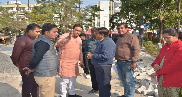 जबलपुर को ग्रीन सिटी के रूप में किया जाएगा स्थापित: महापौर