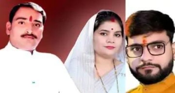 सीएमओ ने नगर पालिका अध्यक्ष पति सहित दो पर कराया मामला दर्ज, नपा अध्यक्ष भी थाने पहुंचीं