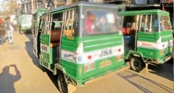 टेम्पों से 11 लाख की ज्वेलरी चोरी