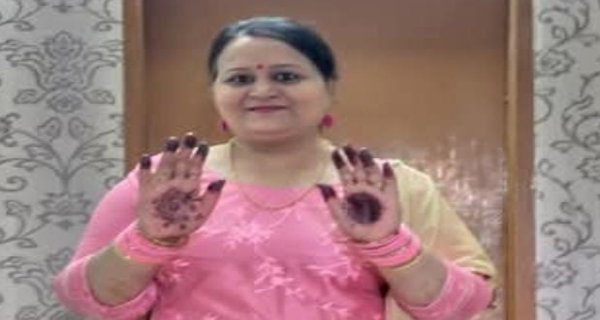 कांग्रेस आईटी सेल की पूर्व अध्यक्ष रजनी निगम का निधन