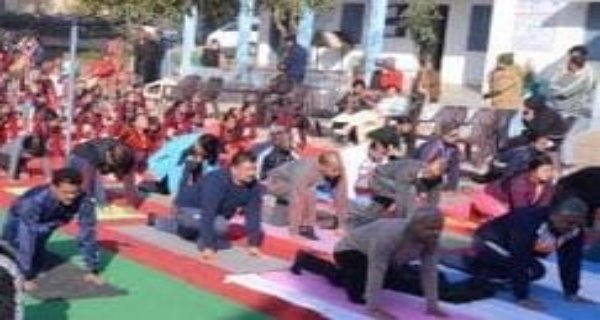 “युवा दिवस” के रूप में मनी स्वामी विवेकानंद की जयंती