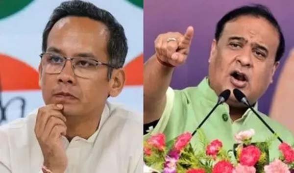 असम: गोगोई ने सरमा को बंगलादेश में धार्मिक नेता से मुलाकात की जानकारी देने की चुनौती दी