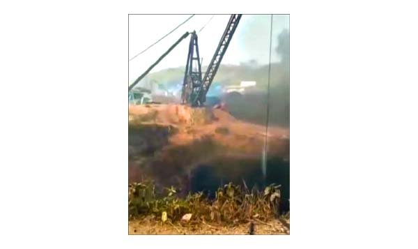 मेघालय में अवैध कोयला खदान में विस्फोट से 18 खनिकों की मौत, मुख्यमंत्री ने दिए जांच के आदेश