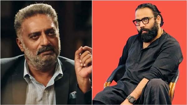 ‘स्पिरिट’ से निकाले जाने की खबरों पर प्रकाश राज ने तोड़ी चुप्पी, बताई संदीप रेड्डी के साथ विवाद की सच्चाई