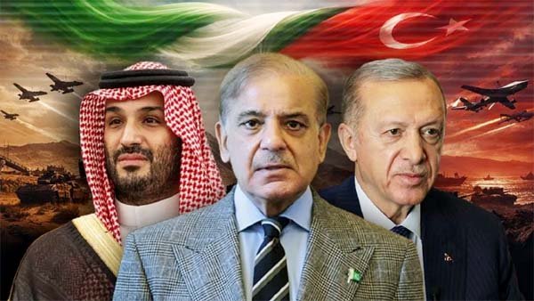 तुर्किए ने पाकिस्तान को दिया तगड़ा झटका; ‘इस्लामिक नाटो’ का सपना टूटा, रक्षा समझौते से किया साफ इनकार