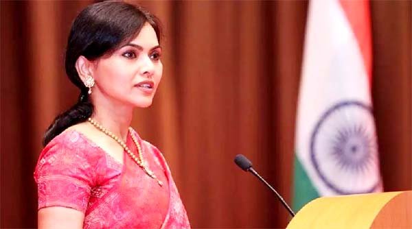 जापान में भारत की राजदूत नगमा मलिक को मार्शल आईलैंड की राजदूत का अतिरिक्त प्रभार